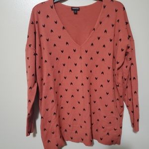 Torrid Sweater